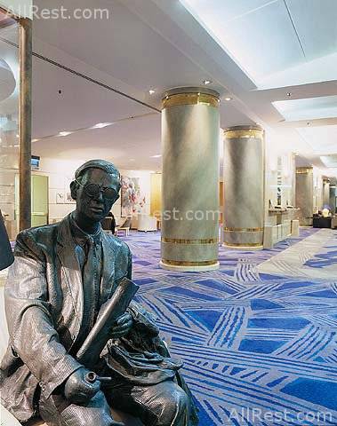 Hotel Le Meridien Montparnasse 24